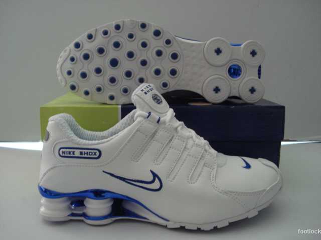 Shox Nz Eu Boutique Enstock Air Shox